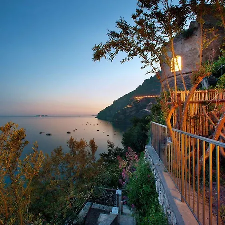 Villa Torre Sponda Private Positano